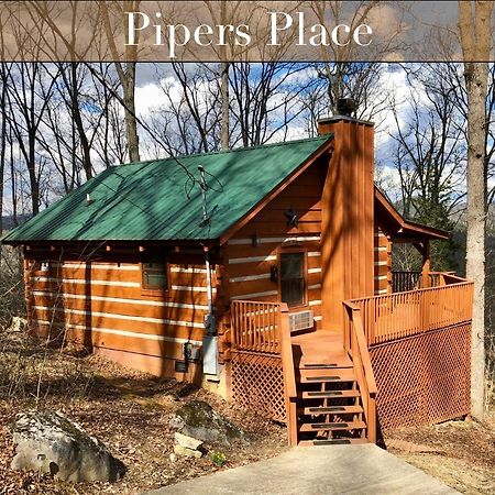 Pipers Place Townsend Esterno foto