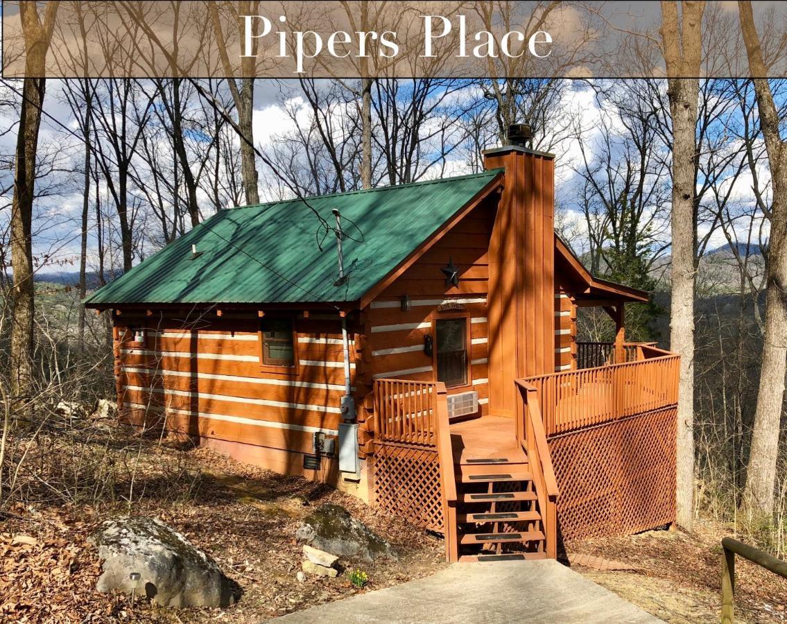 Pipers Place Townsend Esterno foto