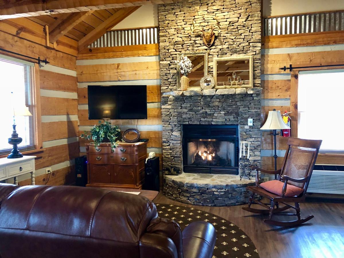 Pipers Place Townsend Esterno foto